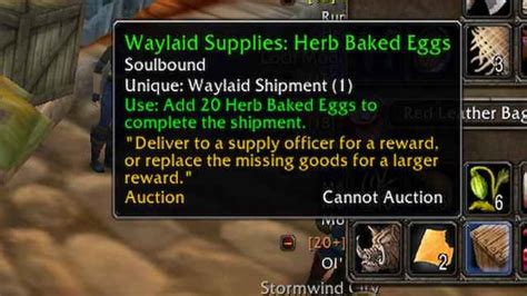 wow sod 18 slot bag|wow sod waylaid supply crates.